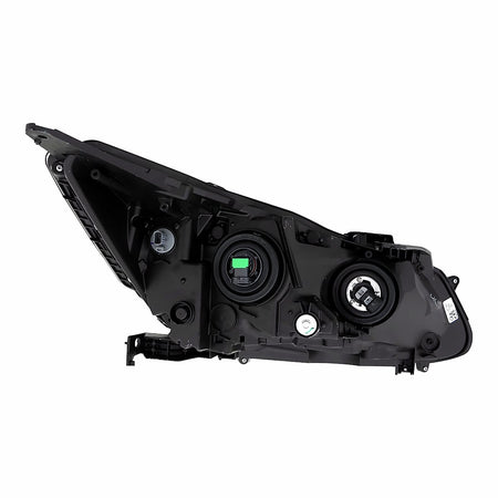 2016-2017 Honda Accord Sedan Head Lamp, rear view, HO2502168