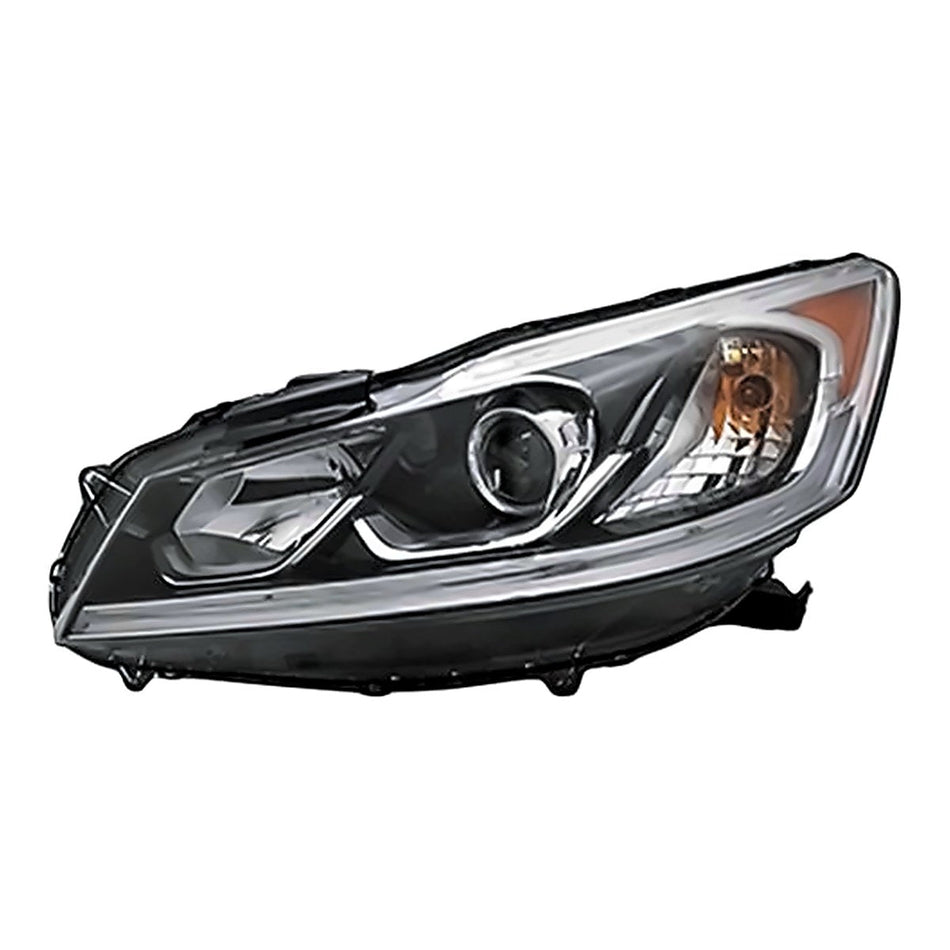 2016-2017 Honda Accord Sedan Head Lamp, HO2502169