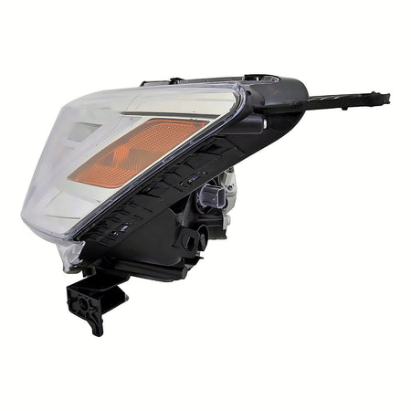 2016-2017 Honda Accord Sedan Head Lamp, driver side, left-side view, HO2502174U
