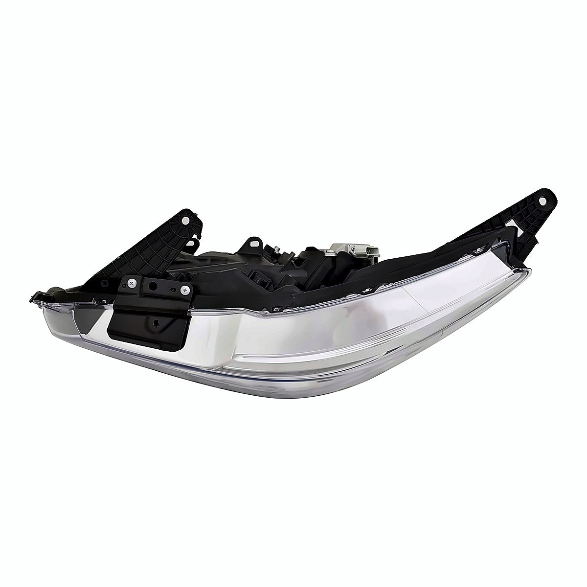 2016-2017 Honda Accord Sedan Head Lamp, driver side, top view, HO2502174