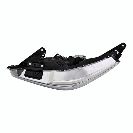 2016-2017 Honda Accord Sedan Head Lamp, driver side, top view, HO2502174U