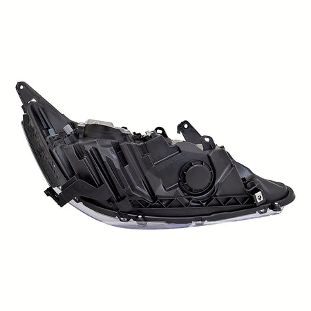 2016-2017 Honda Accord Sedan Head Lamp, driver side, bottom view, HO2502174C