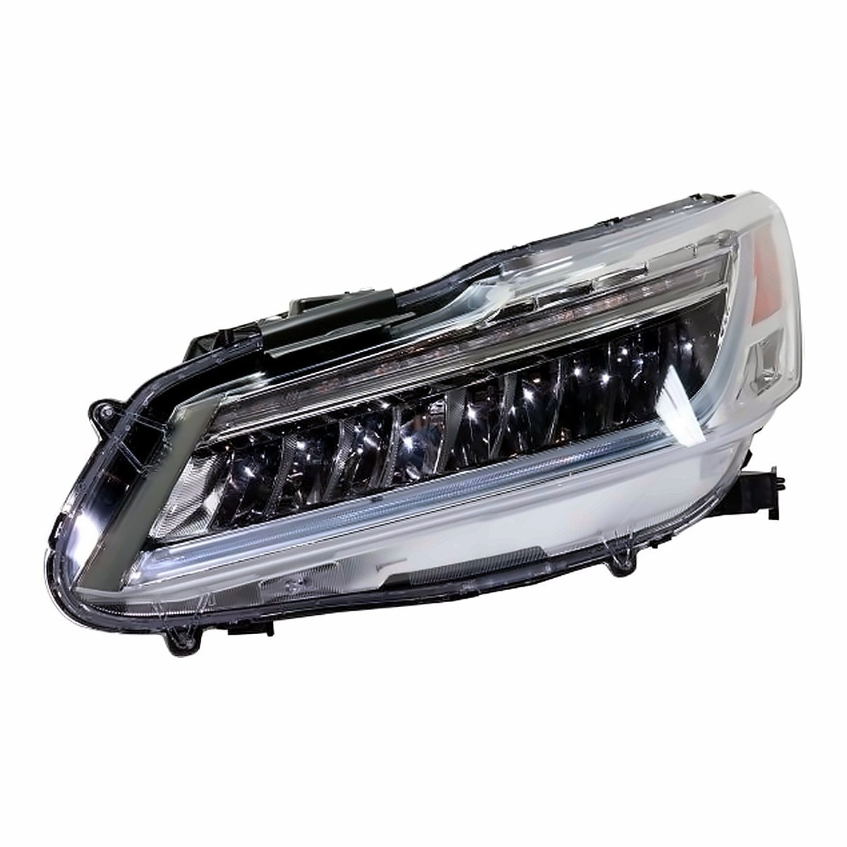 2017 Honda Accord Sedan Head Lamp, driver side, HO2502178