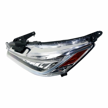 2017 Honda Accord Sedan Head Lamp, driver side, right-side view, HO2502178