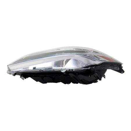 2017 Honda Accord Sedan Head Lamp, driver side, bottom view, HO2502178C