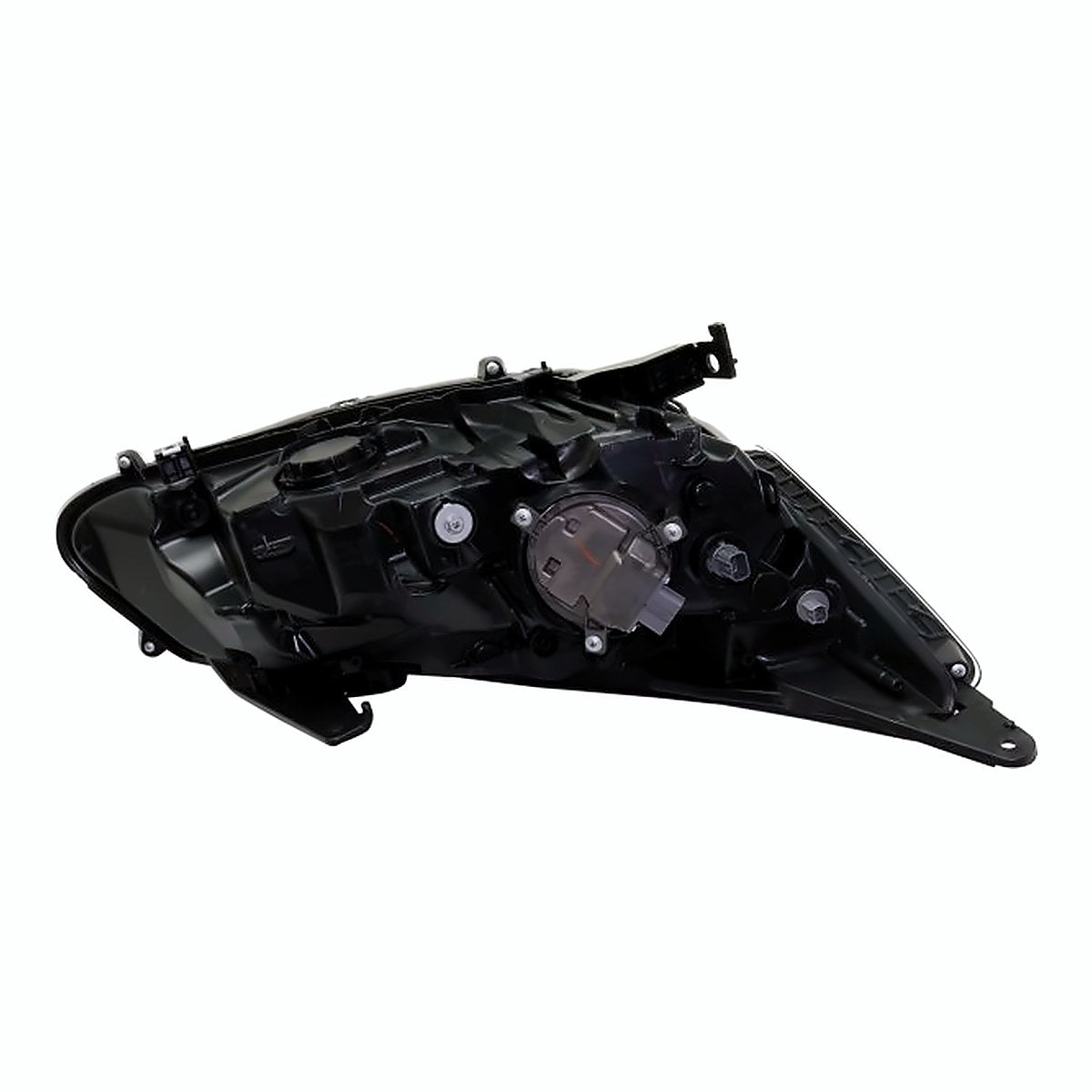 2017 Honda Accord Sedan Head Lamp, driver side, detail view 1, HO2502178C