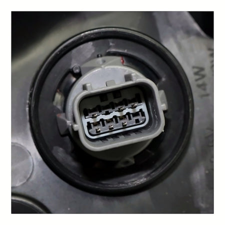 2017 Honda Accord Sedan Head Lamp, driver side, detail view 3, HO2502178