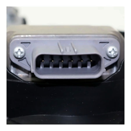 2017 Honda Accord Sedan Head Lamp, driver side, rear view, HO2502178