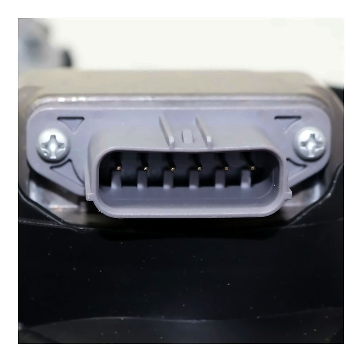 2017 Honda Accord Sedan Head Lamp, driver side, rear view, HO2502178C