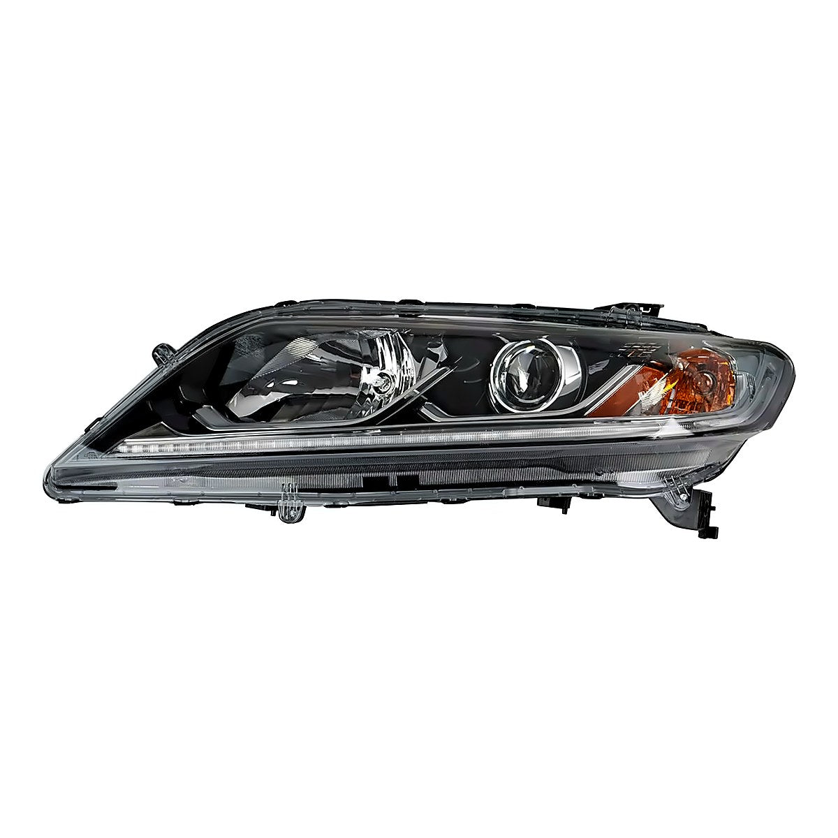 2016-2017 Honda Accord Coupe Head Lamp, HO2502179