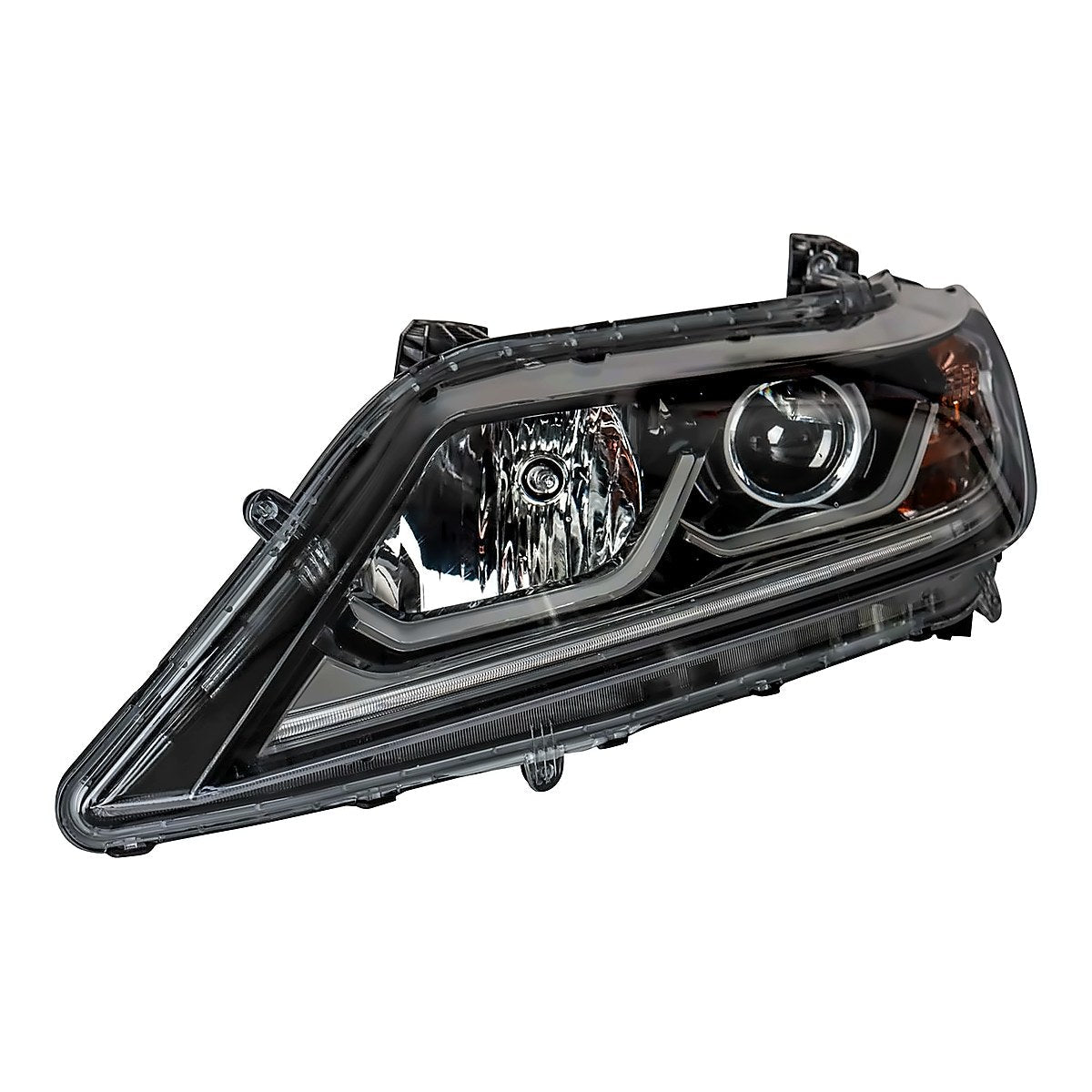 2016-2017 Honda Accord Coupe Head Lamp, left-side view, HO2502179