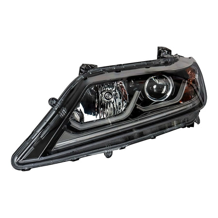 2016-2017 Honda Accord Coupe Head Lamp, left-side view, HO2502179