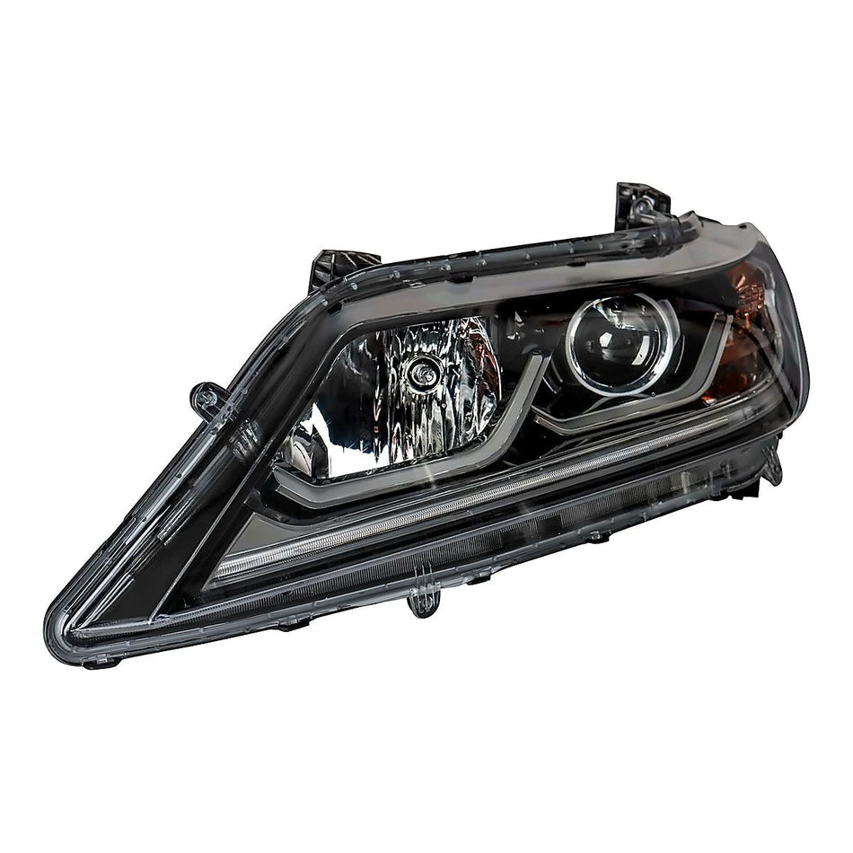 2016-2017 Honda Accord Coupe Head Lamp, left-side view, HO2502179