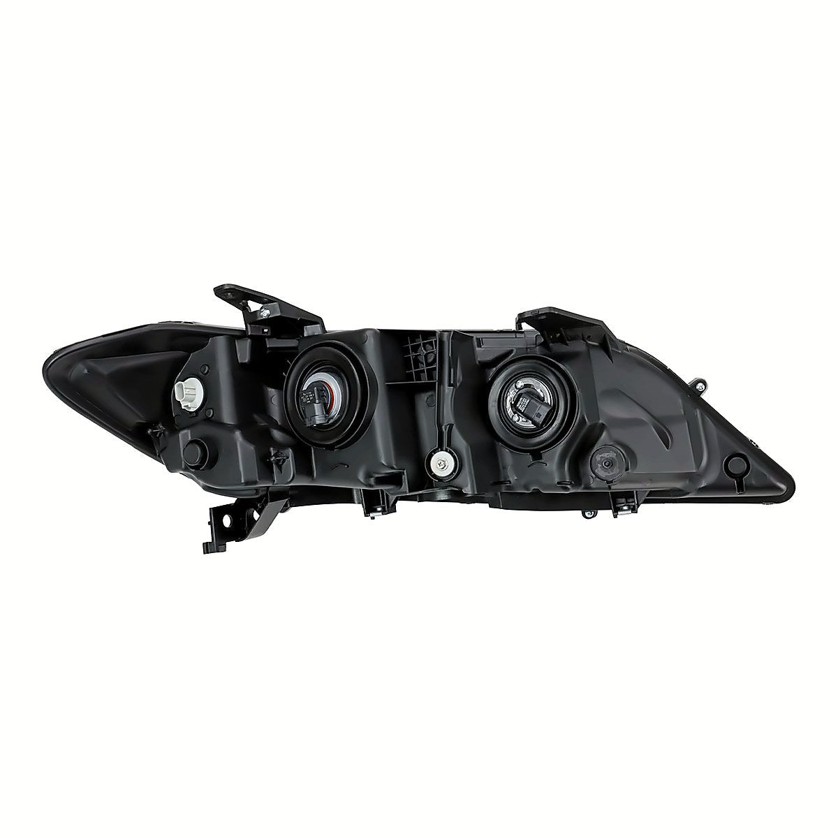 2016-2017 Honda Accord Coupe Head Lamp, rear view, HO2502179