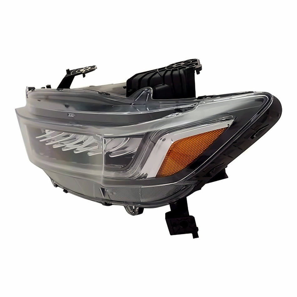 2018-2020 Honda Accord Sedan Head Lamp, driver side, left-side view, HO2502188