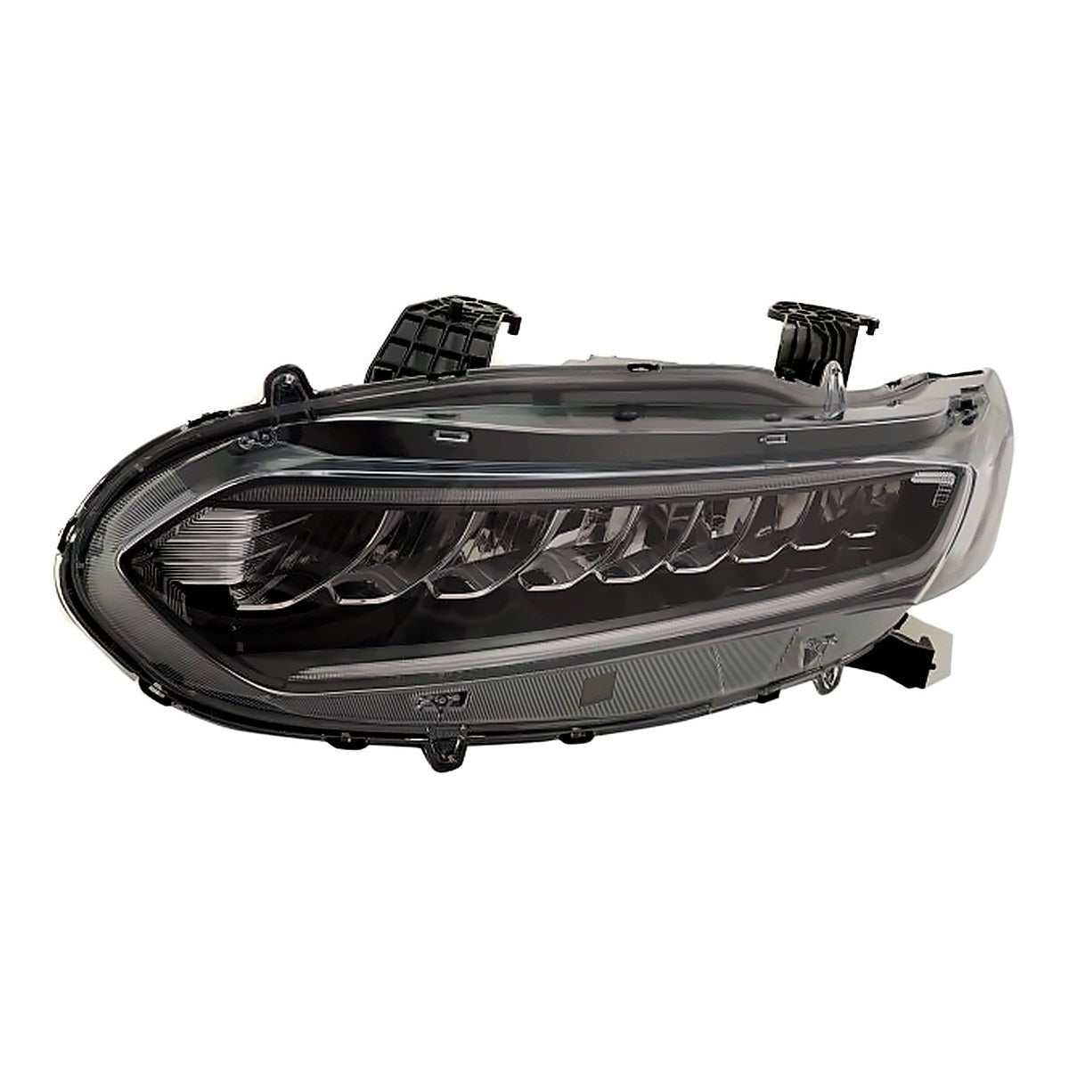 2018-2020 Honda Accord Sedan Head Lamp, driver side, right-side view, HO2502188