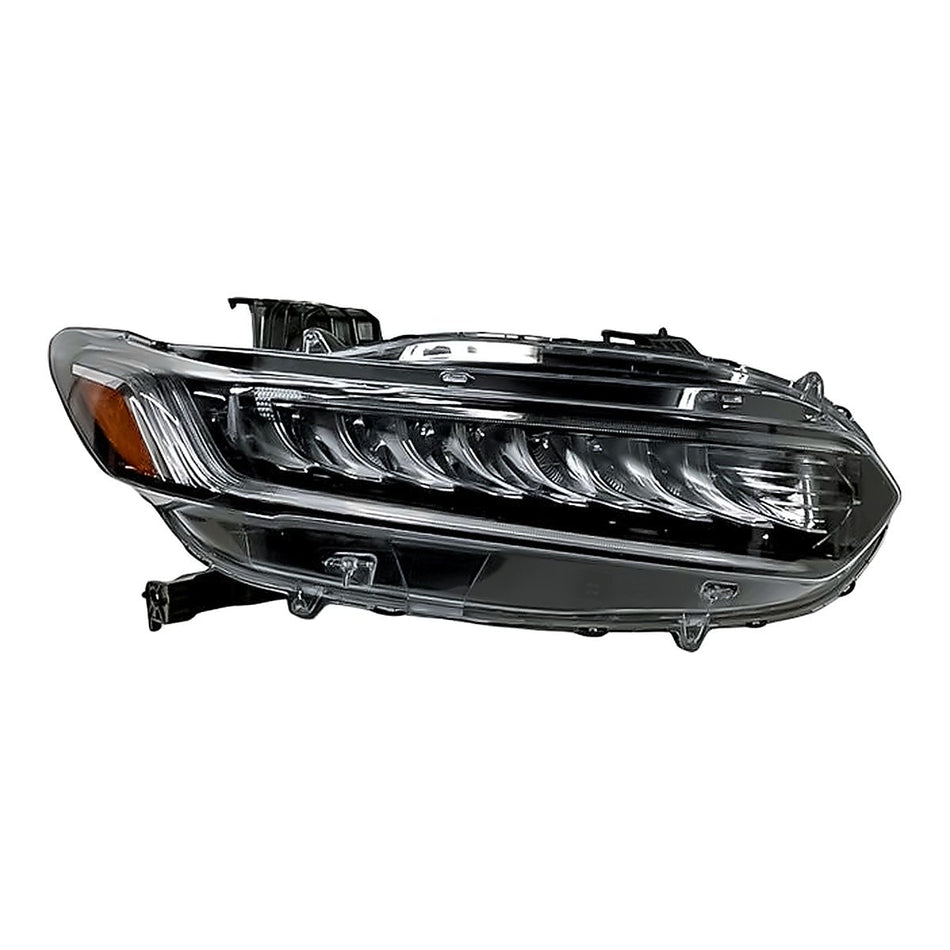 2018-2020 Honda Accord Hybrid Head Lamp, rear view, HO2502194