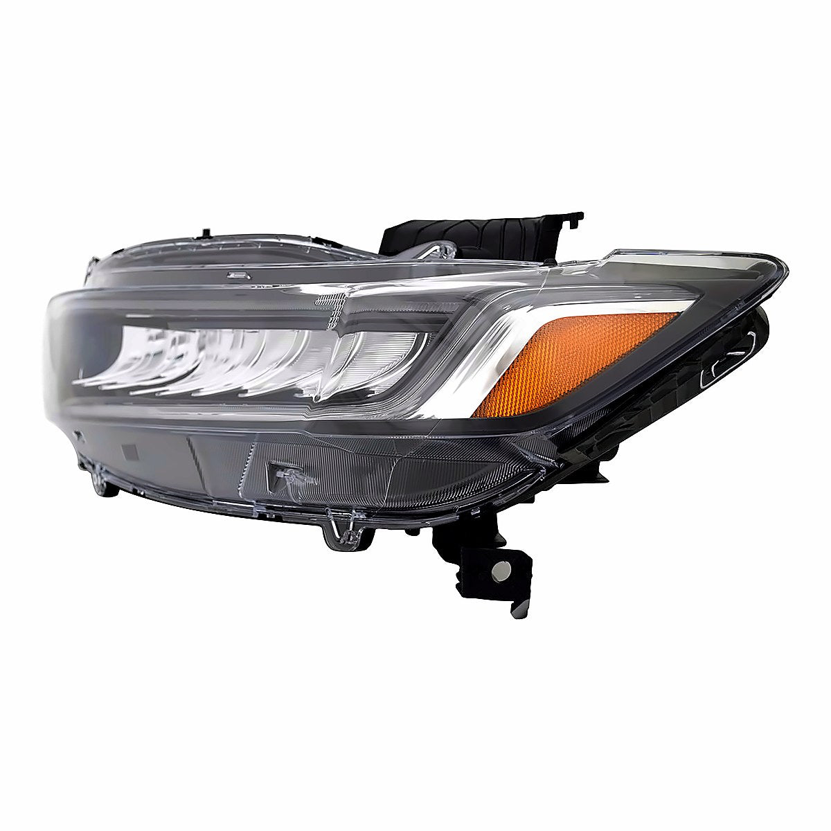 2021-2022 Honda Accord Sedan Head Lamp, driver side, left-side view, HO2502202