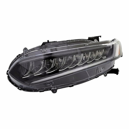 2021-2022 Honda Accord Sedan Head Lamp, driver side, right-side view, HO2502202