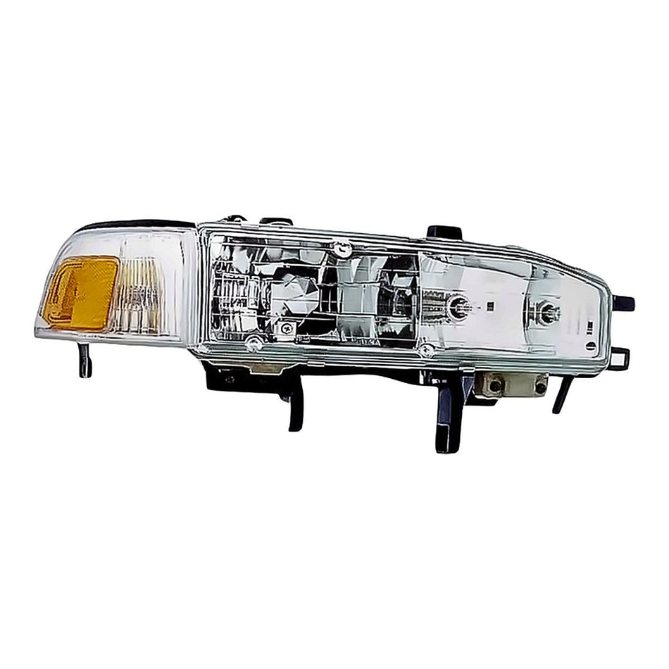 1991 Honda Accord Wagon Head Lamp, passenger side, HO2503104V