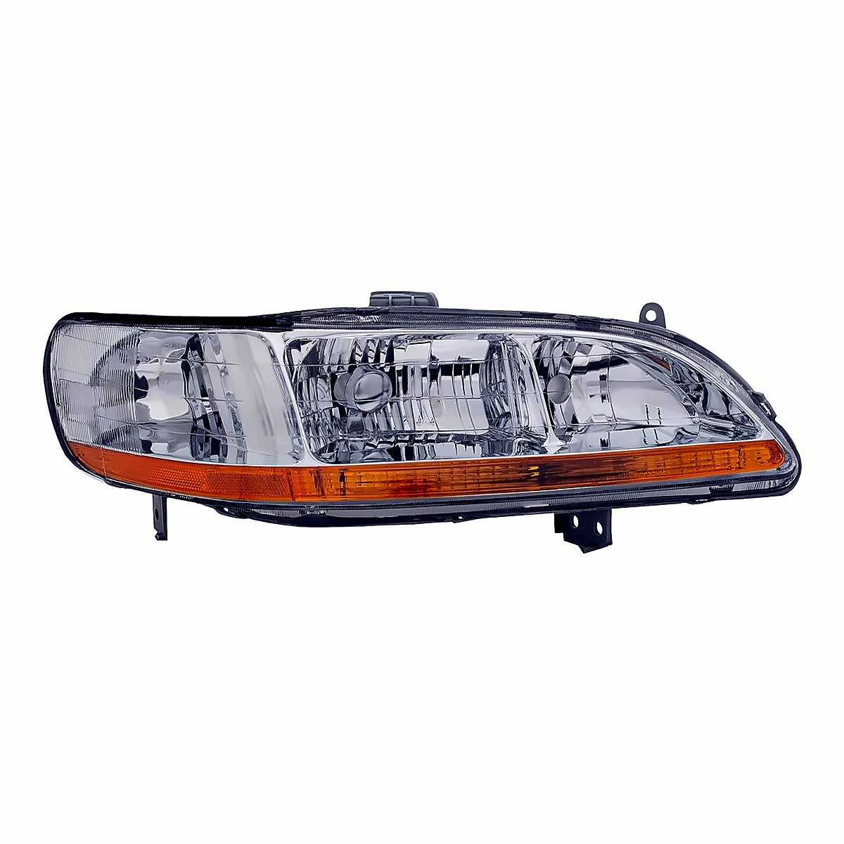 1998-2000 Honda Accord Coupe Head Lamp, passenger side, HO2503111