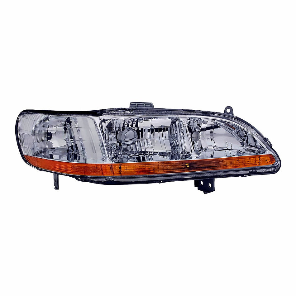 1998-2000 Honda Accord Coupe Head Lamp, passenger side, HO2503111