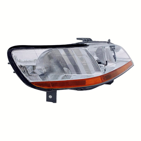 1998-2000 Honda Accord Sedan Head Lamp, passenger side, right-side view, HO2503111