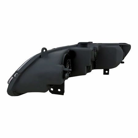 1998-2000 Honda Accord Coupe Head Lamp, passenger side, bottom view, HO2503111