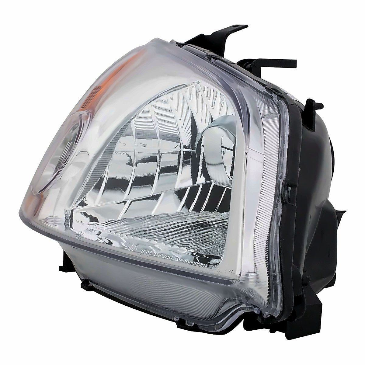 2003 Honda Civic Hybrid Head Lamp, passenger side, left-side view, HO2503116