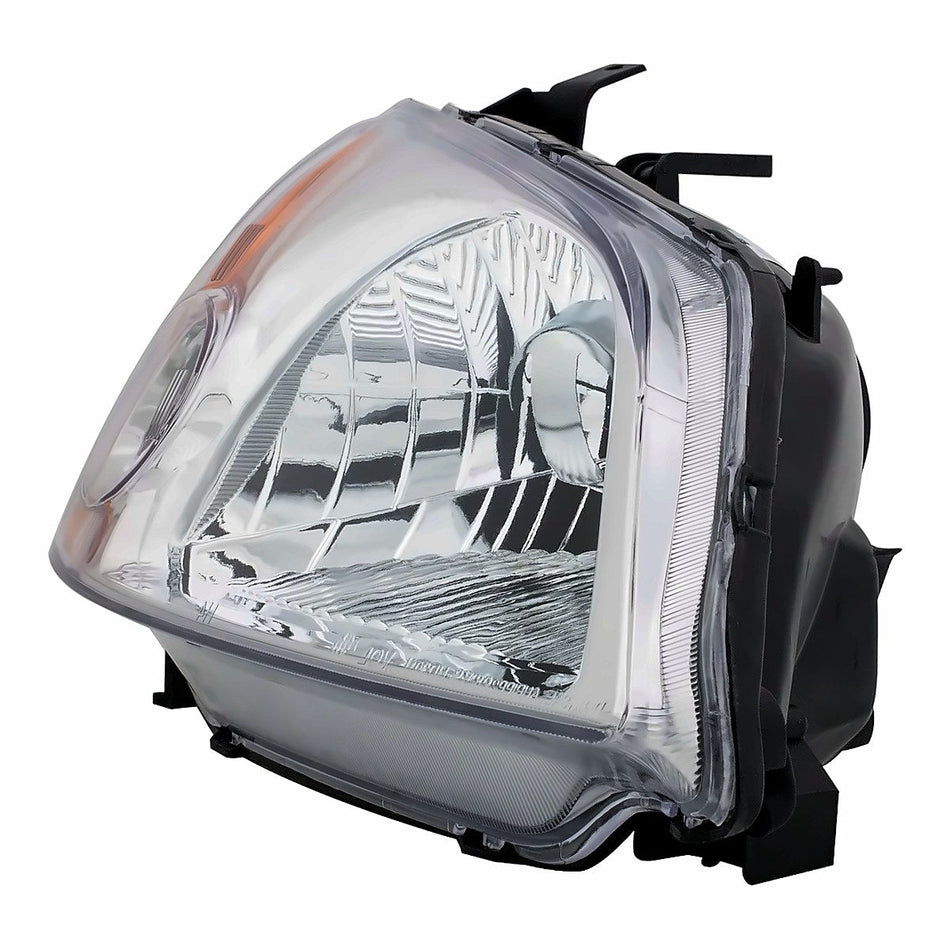 2003 Honda Civic Hybrid Head Lamp, passenger side, left-side view, HO2503116