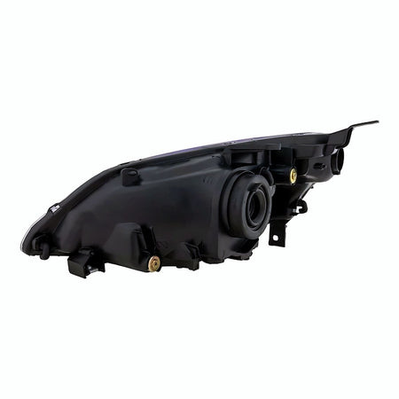 2003 Honda Civic Hybrid Head Lamp, passenger side, detail view 1, HO2503116