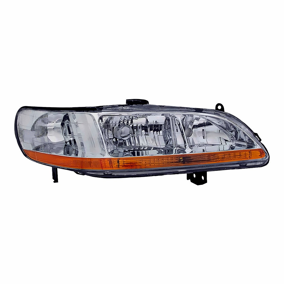 2001-2002 Honda Accord Sedan Head Lamp, passenger side, HO2503117