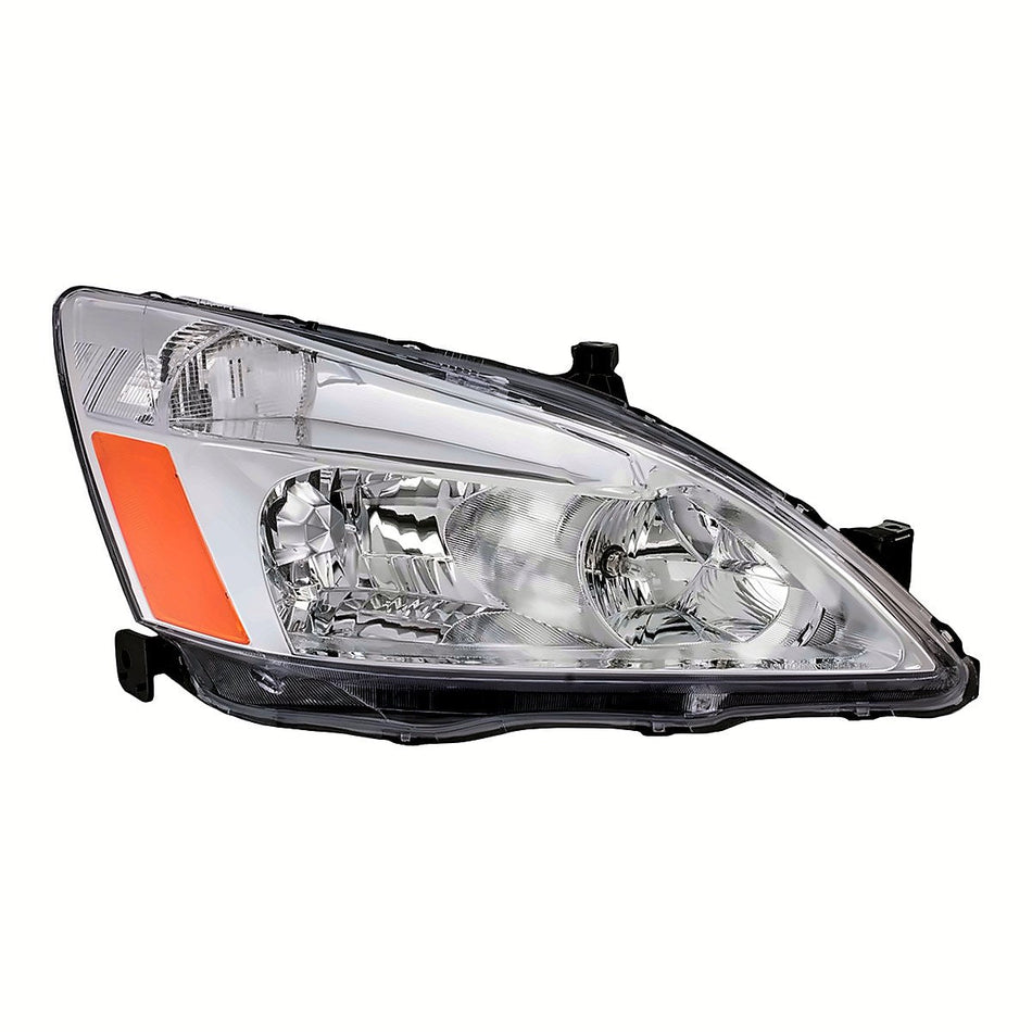 2003-2007 Honda Accord Coupe Head Lamp, passenger side, HO2503120