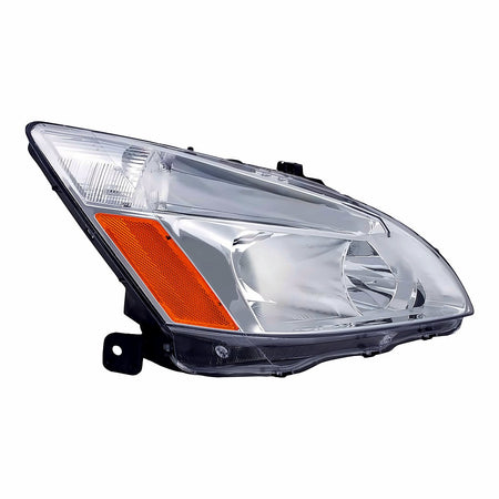2003-2007 Honda Accord Sedan Head Lamp, passenger side, right-side view, HO2503120