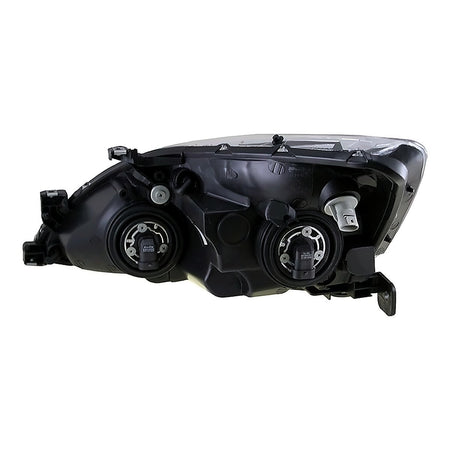 2003-2007 Honda Accord Sedan Head Lamp, passenger side, rear view, HO2503120