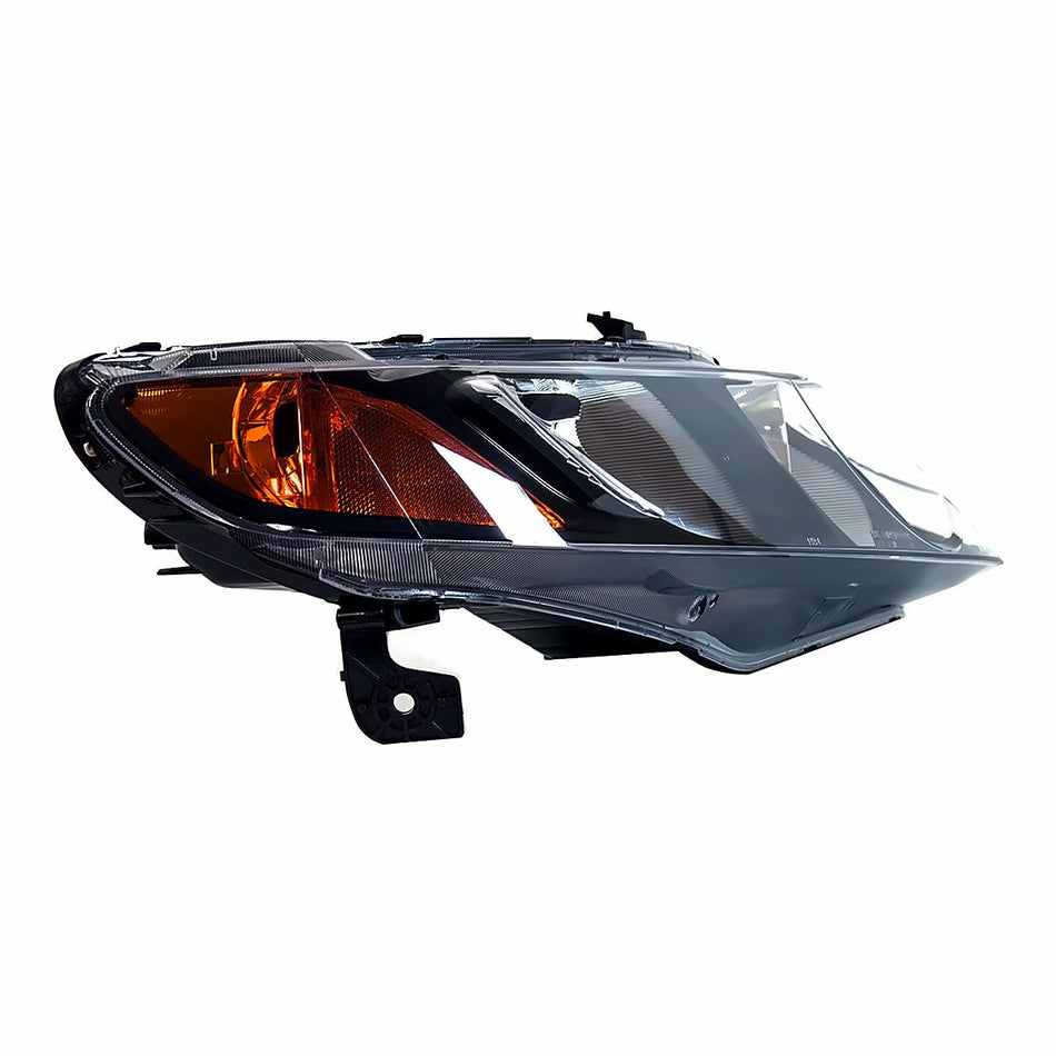 2006-2008 Honda Civic Sedan Head Lamp, passenger side, left-side view, HO2503125V