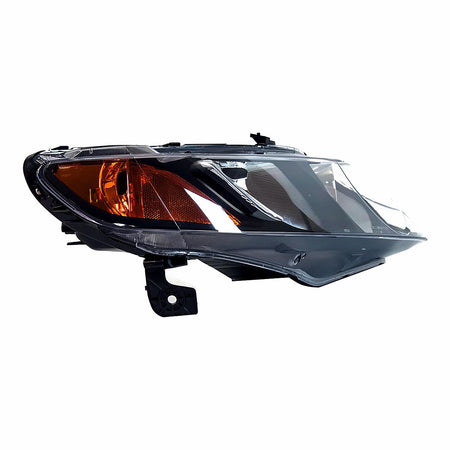 2006-2008 Honda Civic Sedan Head Lamp, passenger side, left-side view, HO2503125U