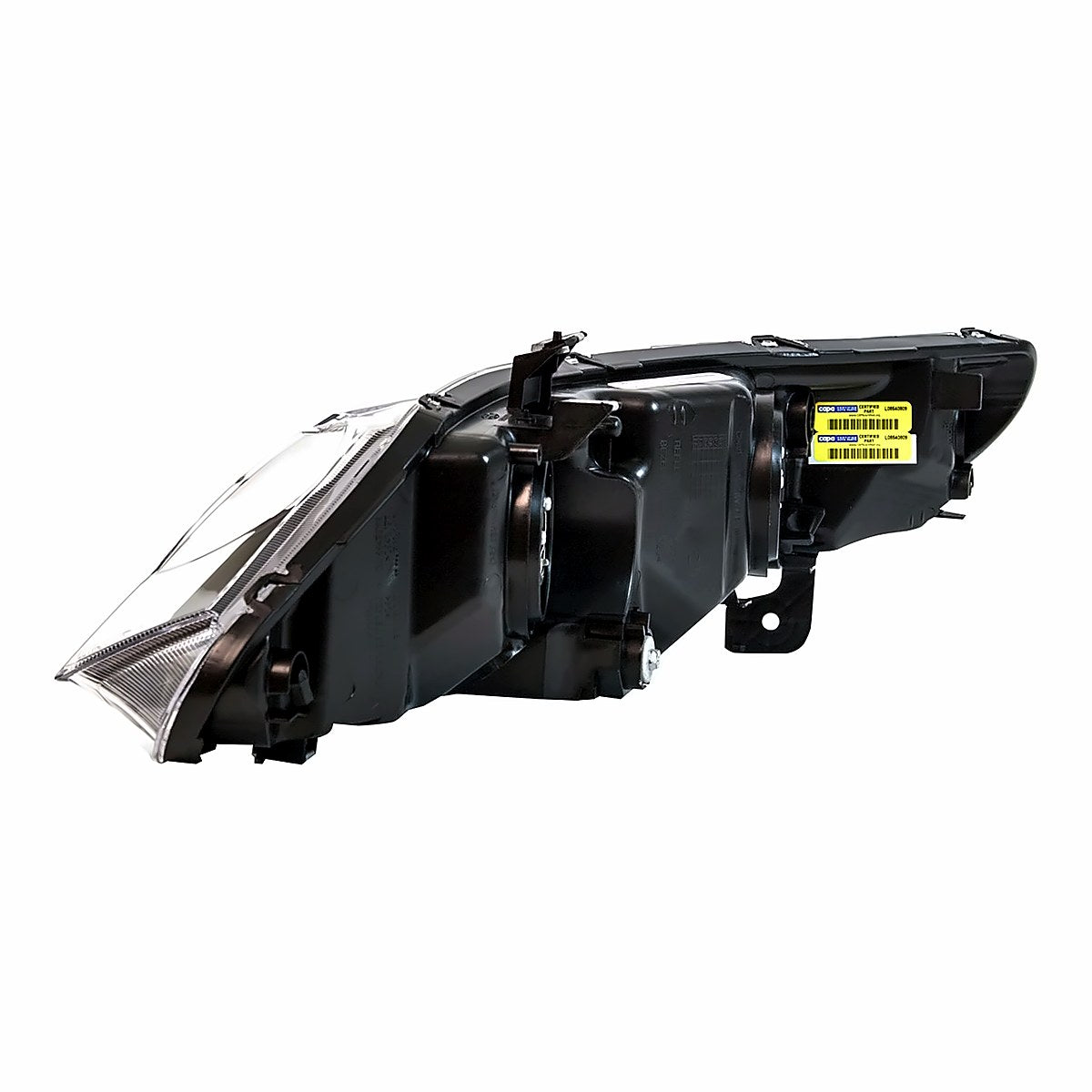 2006-2008 Honda Civic Sedan Head Lamp, passenger side, right-side view, HO2503125U