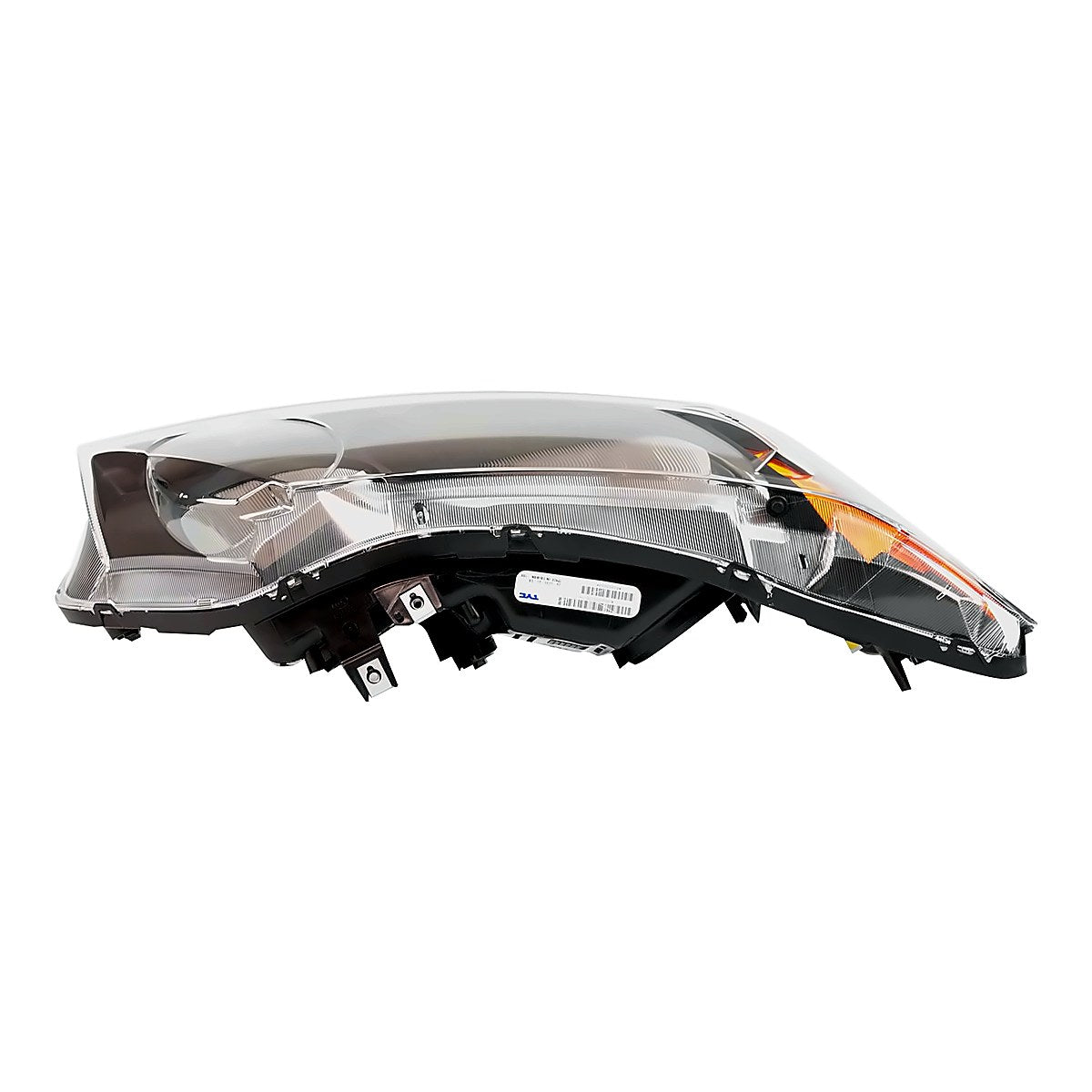 2006-2008 Honda Civic Sedan Head Lamp, passenger side, top view, HO2503125U