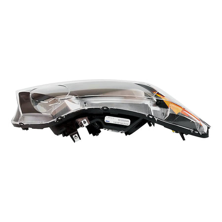 2006-2008 Honda Civic Sedan Head Lamp, passenger side, top view, HO2503125U
