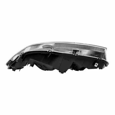 2006-2008 Honda Civic Sedan Head Lamp, passenger side, bottom view, HO2503125U