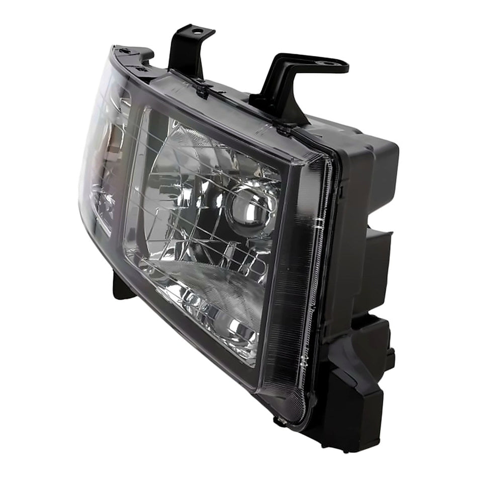 2006-2008 Honda Ridgeline Head Lamp, passenger side, left-side view, HO2503128