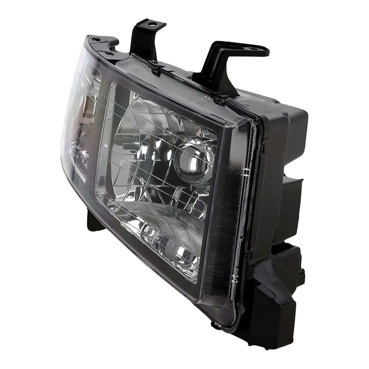 2006-2008 Honda Ridgeline Head Lamp, passenger side, left-side view, HO2503128C