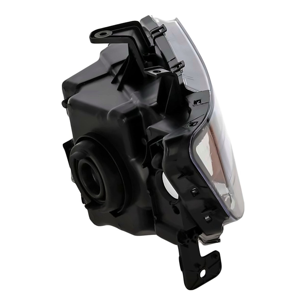 2006-2008 Honda Ridgeline Head Lamp, passenger side, top view, HO2503128