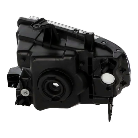 2006-2008 Honda Ridgeline Head Lamp, passenger side, bottom view, HO2503128C