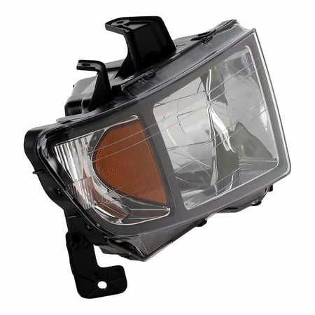 2006-2008 Honda Ridgeline Head Lamp, passenger side, rear view, HO2503128C