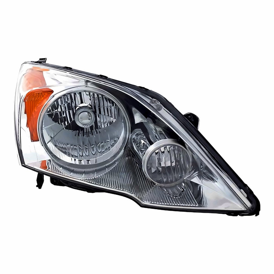 2007-2011 Honda Crv Head Lamp, passenger side, left-side view, HO2503129C