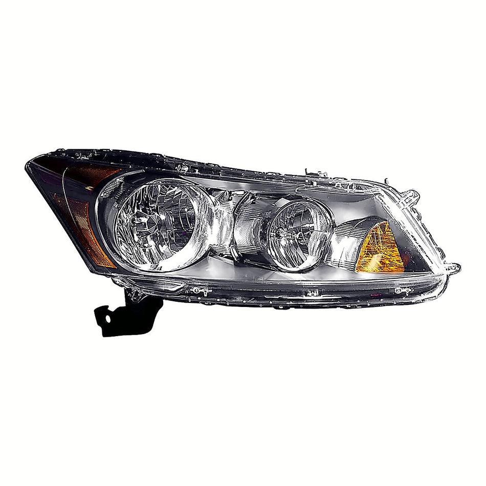 2008-2012 Honda Accord Sedan Head Lamp, passenger side, HO2503130