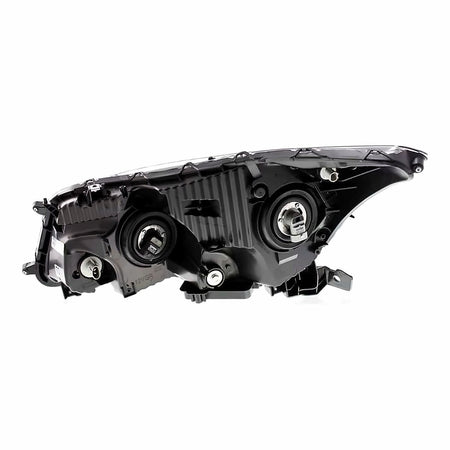 2008-2012 Honda Accord Sedan Head Lamp, passenger side, rear view, HO2503130U