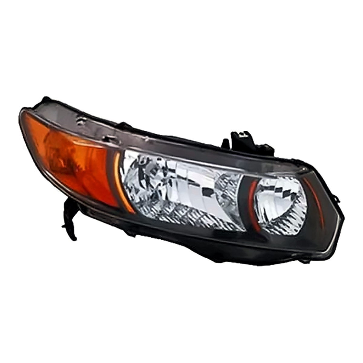 2006-2009 Honda Civic Coupe Head Lamp, passenger side, HO2503133C